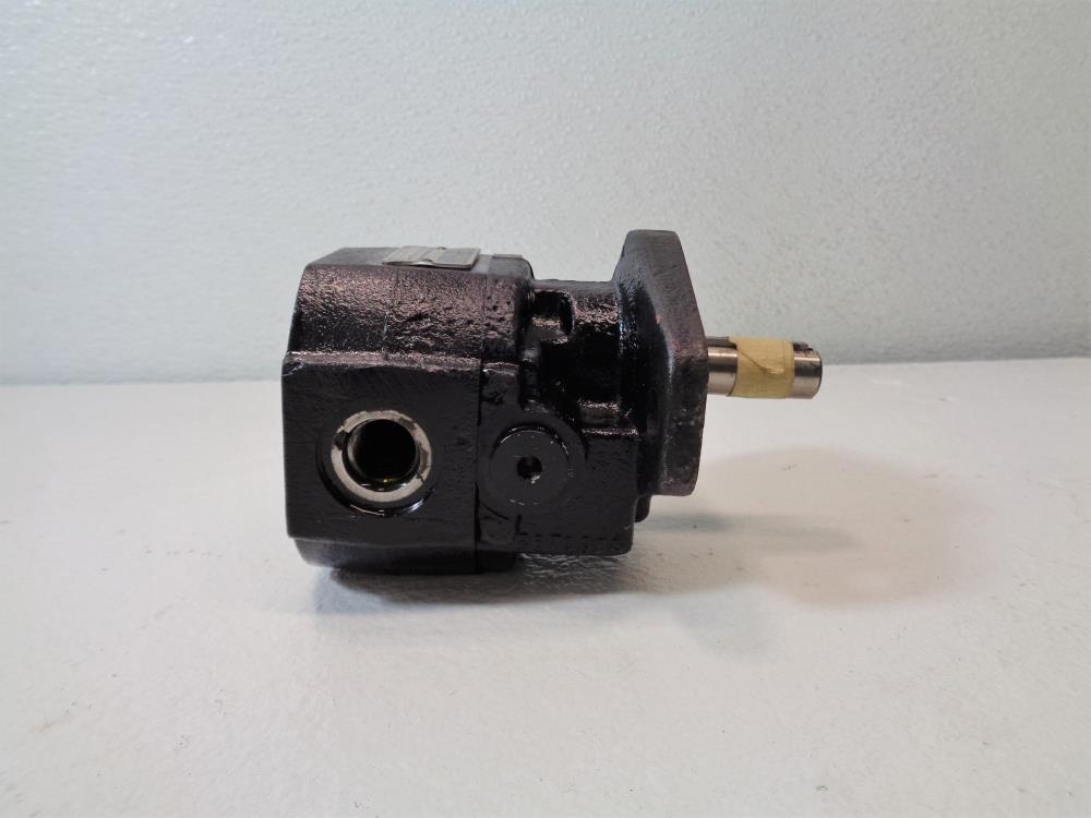 John S. Barnes Hydraulic Pump 5497, 1321014, G2206C3A300N00